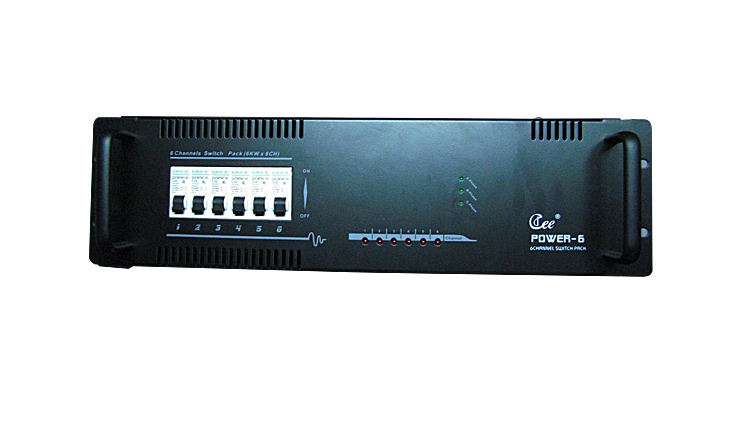 POWER-6、POWER-12  Direct-power Case